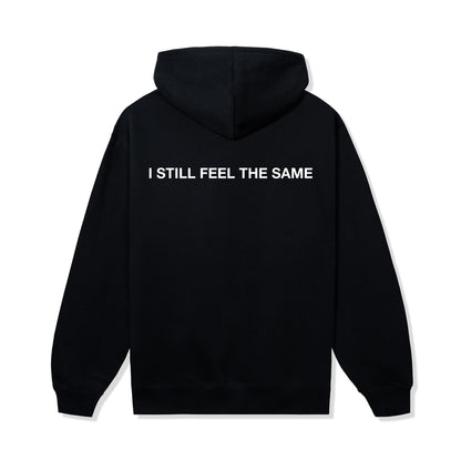 Sponsored Hoodie - Black