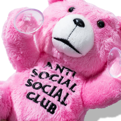 ASSC Window Plush Bear