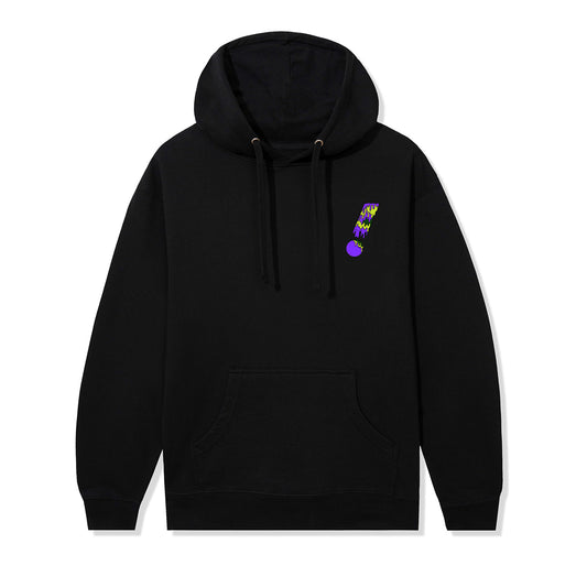 ASSC | Yahoo AEEC Hoodie - Black