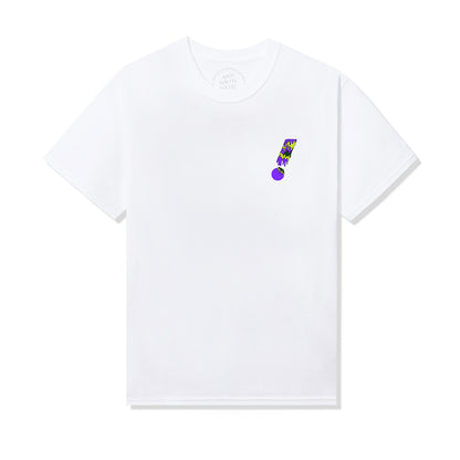 ASSC | Yahoo AEEC Tee - White