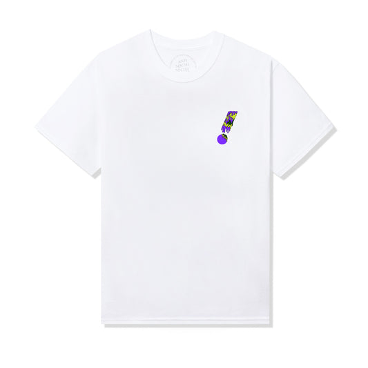 ASSC | Yahoo AEEC Tee - White