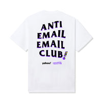 ASSC | Yahoo AEEC Tee - White