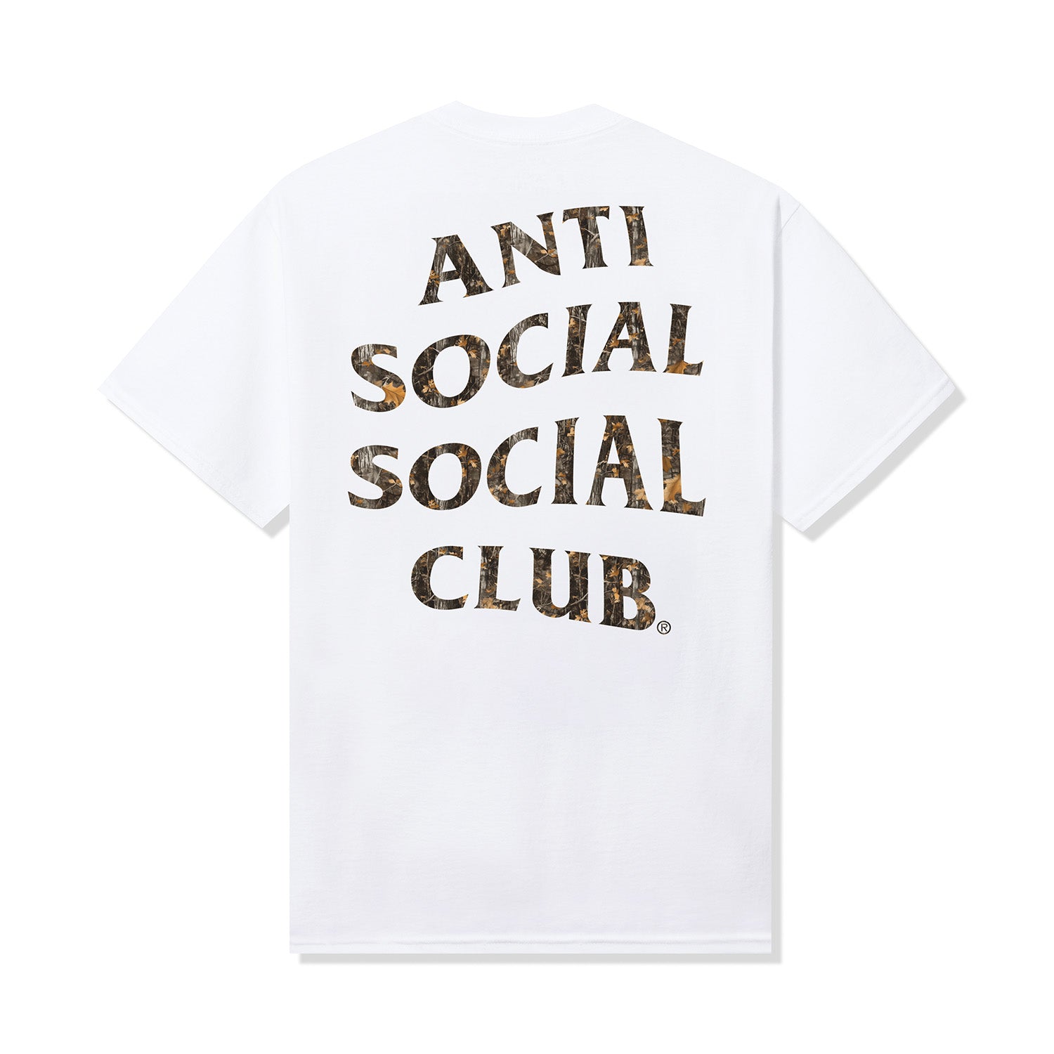 大人気★Anti Social Social Club★MIND GAMES SS TEE 3色/追跡O Real Tree Mind Games Tee – AntiSocialSocialClub