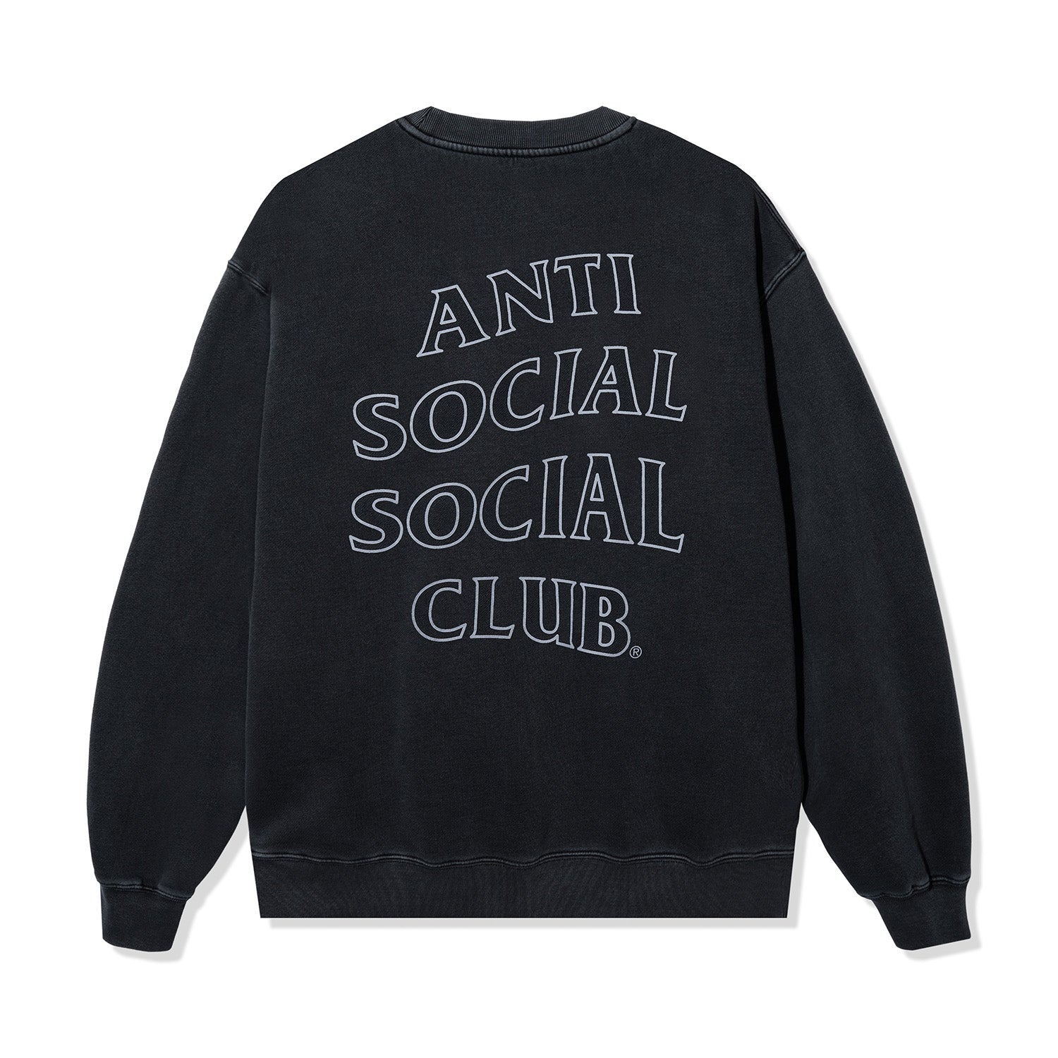 Collegiate Vintage Crew – AntiSocialSocialClub 