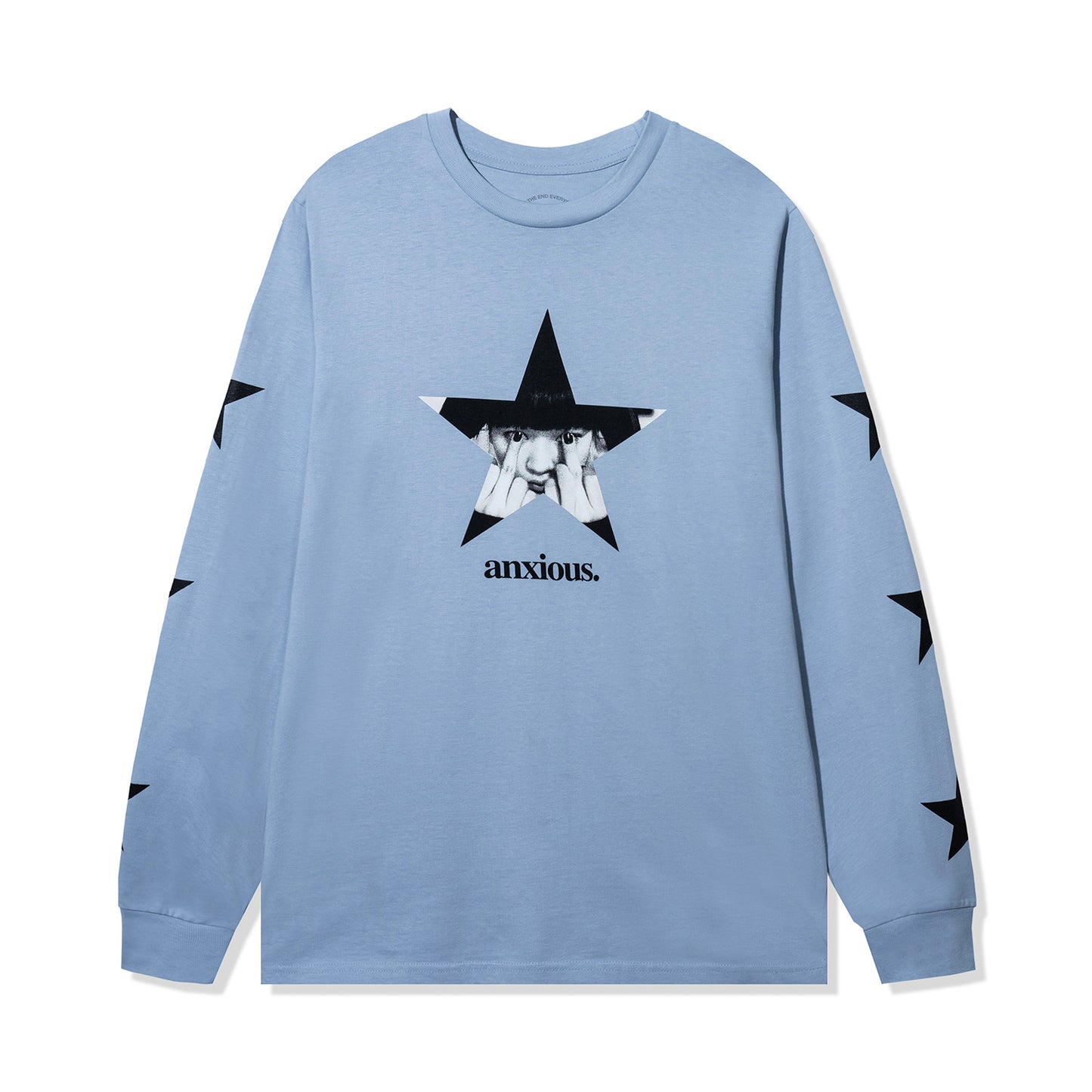 Anxiety Star Long Sleeve