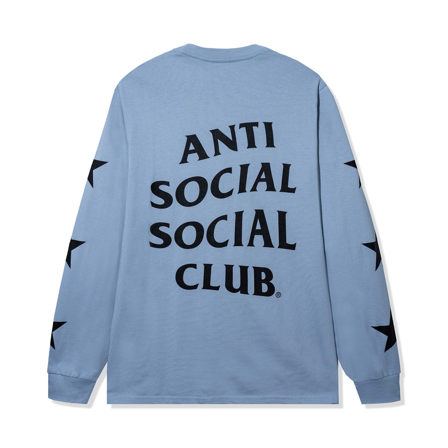 Anxiety Star Long Sleeve