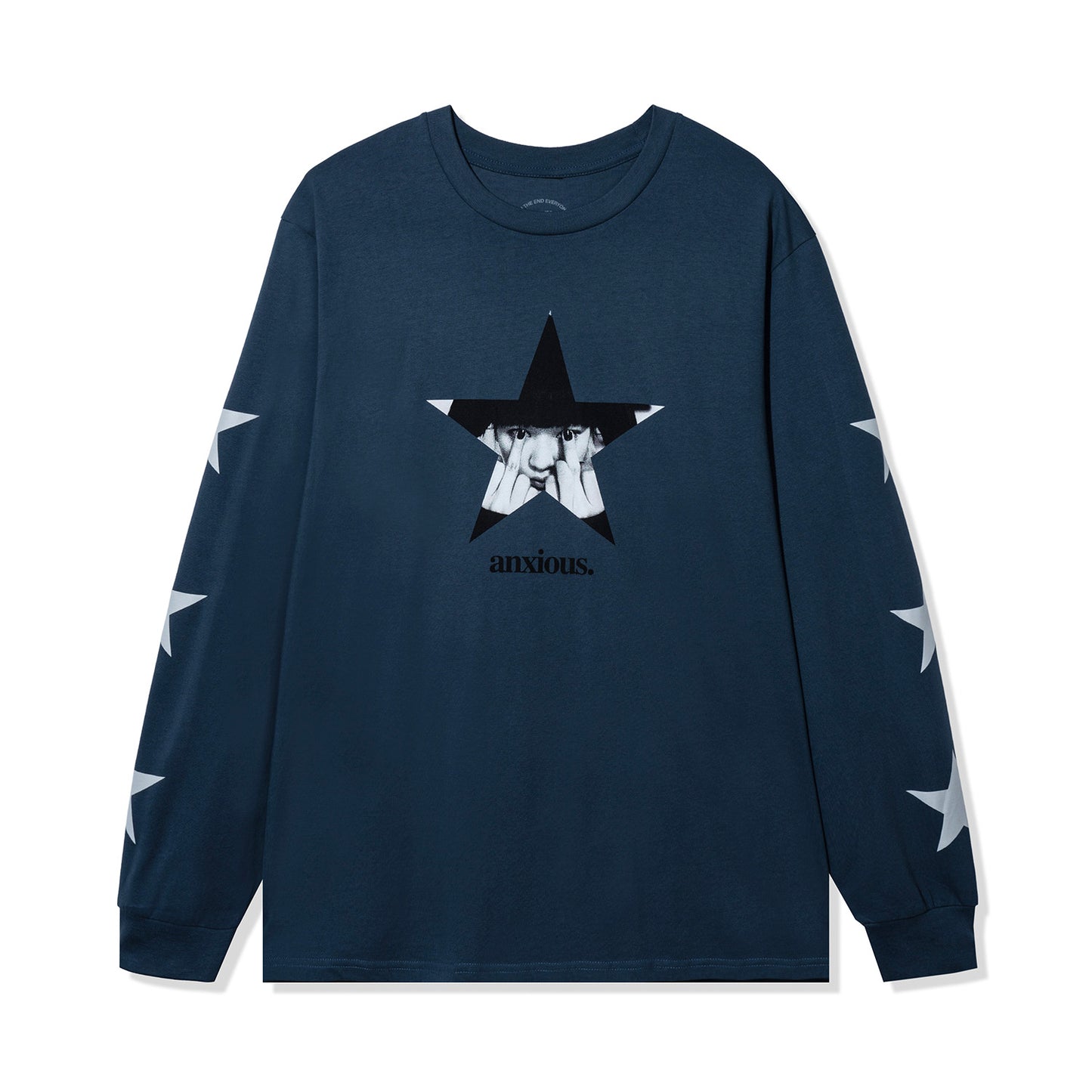 Anxiety Star Long Sleeve