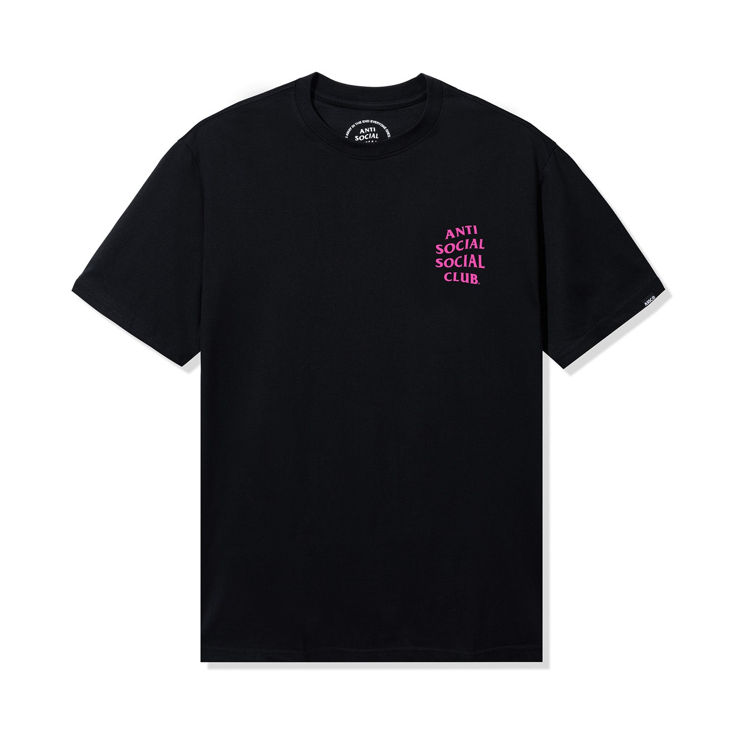Taku T-Shirt – AntiSocialSocialClub
