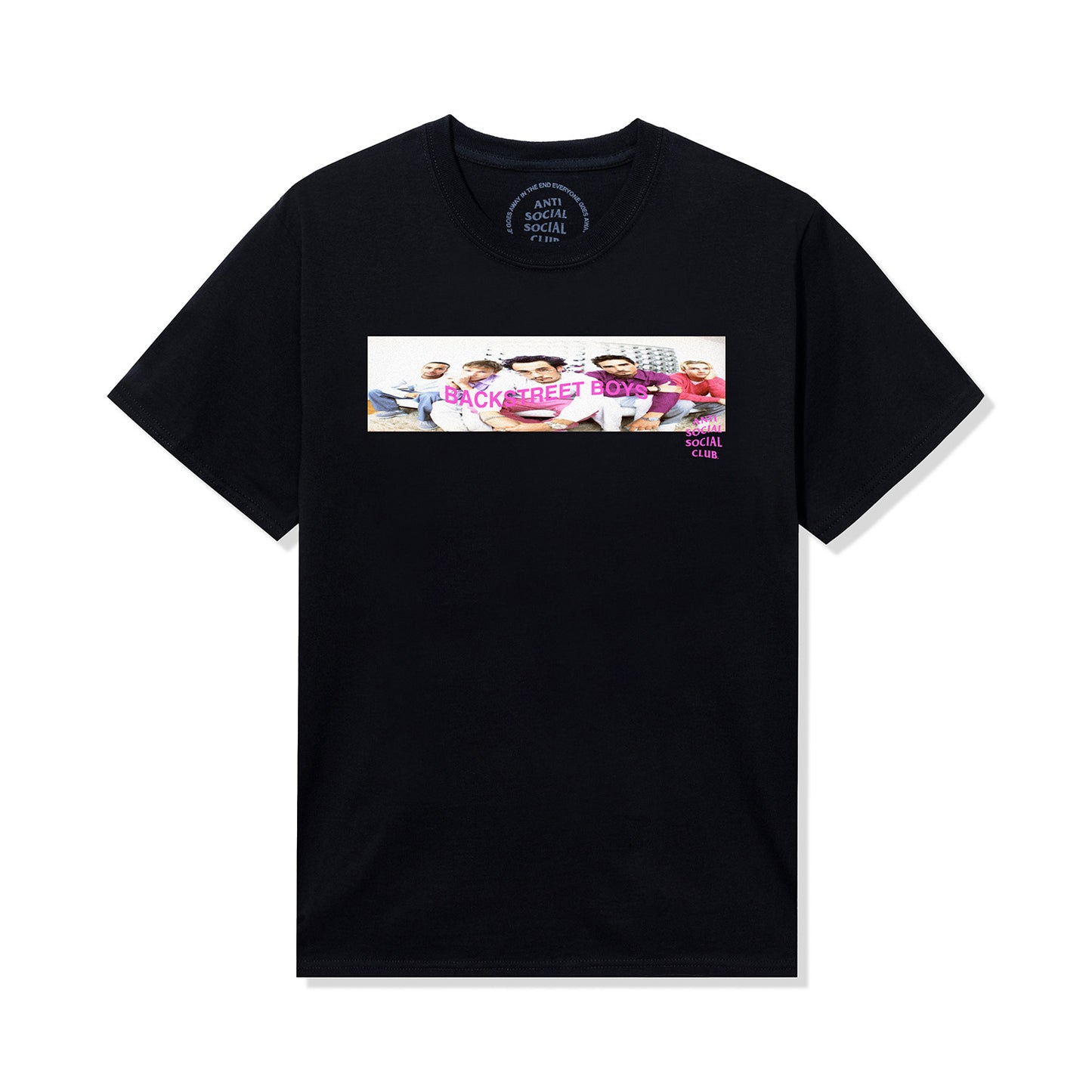 ASSC x BSB Las Vegas Tee