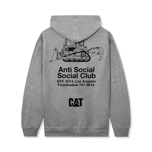 ASSC X CAT Company Hoodie