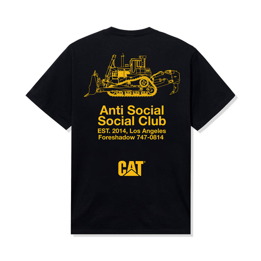 ASSC X CAT Company Tee