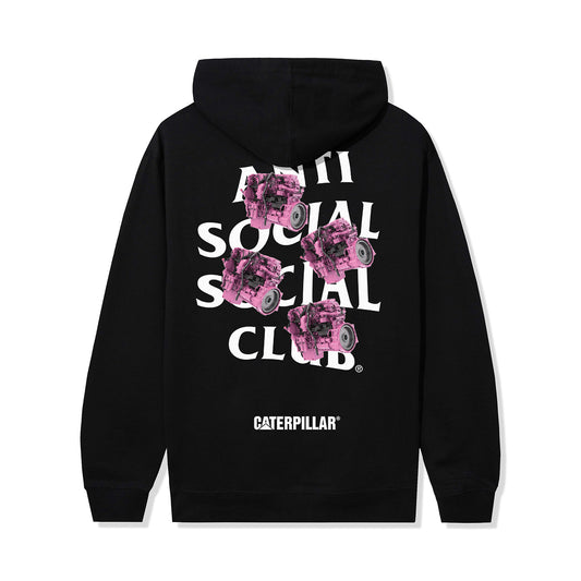 ASSC X CAT Diesel Hoodie