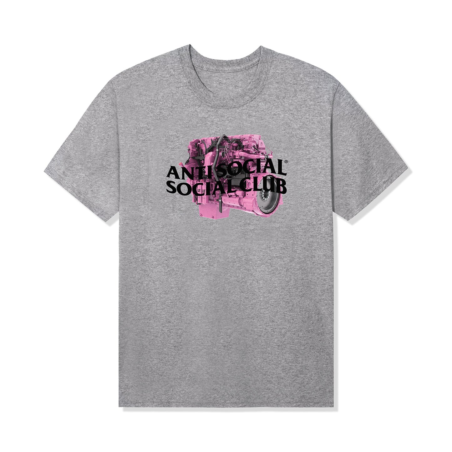 ASSC X CAT Diesel Tee