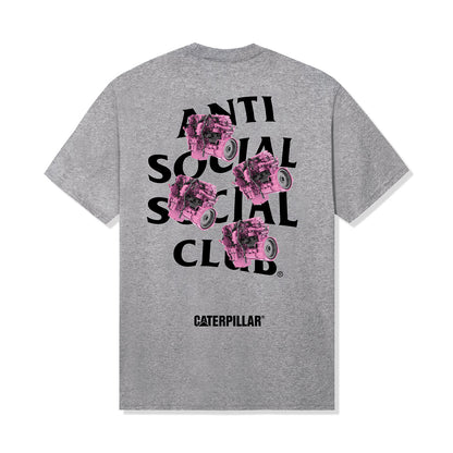 ASSC X CAT Diesel Tee