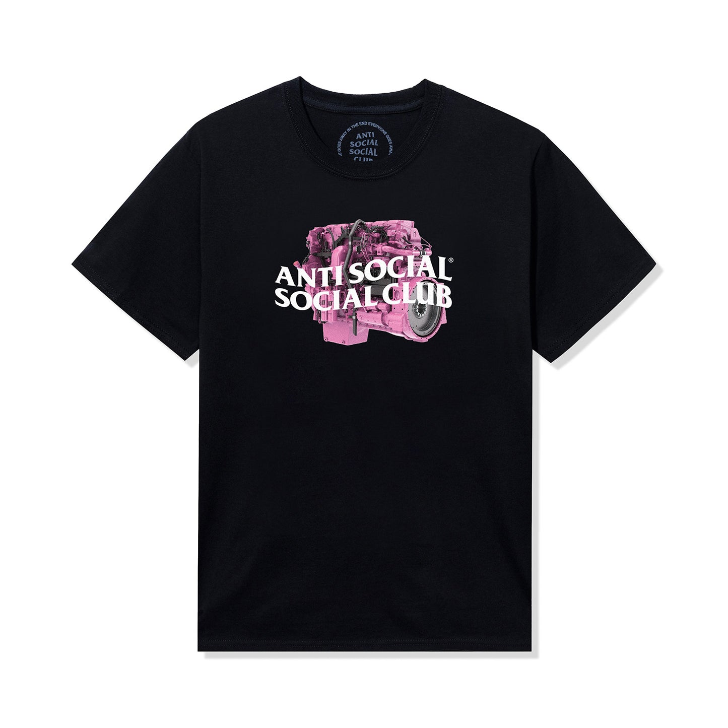 ASSC X CAT Diesel Tee