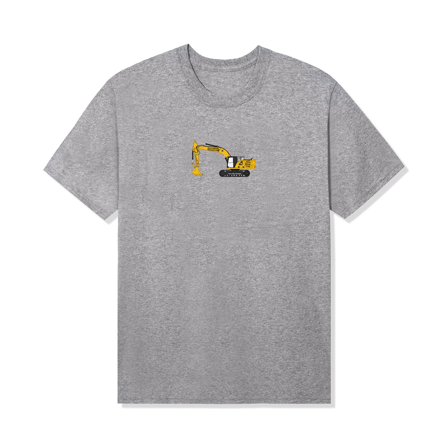 ASSC X CAT Excavator Tee