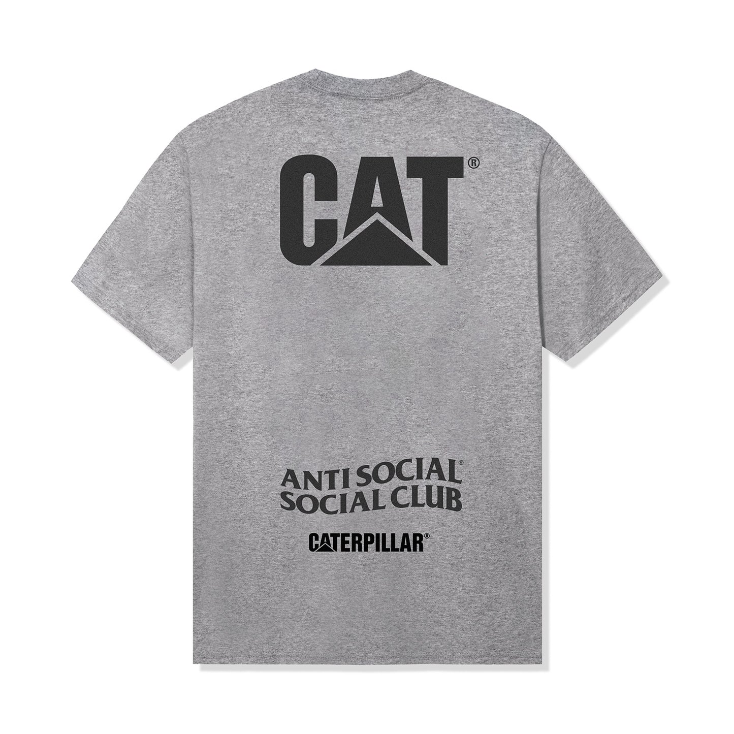 ASSC X CAT Excavator Tee