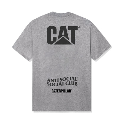 ASSC X CAT Excavator Tee