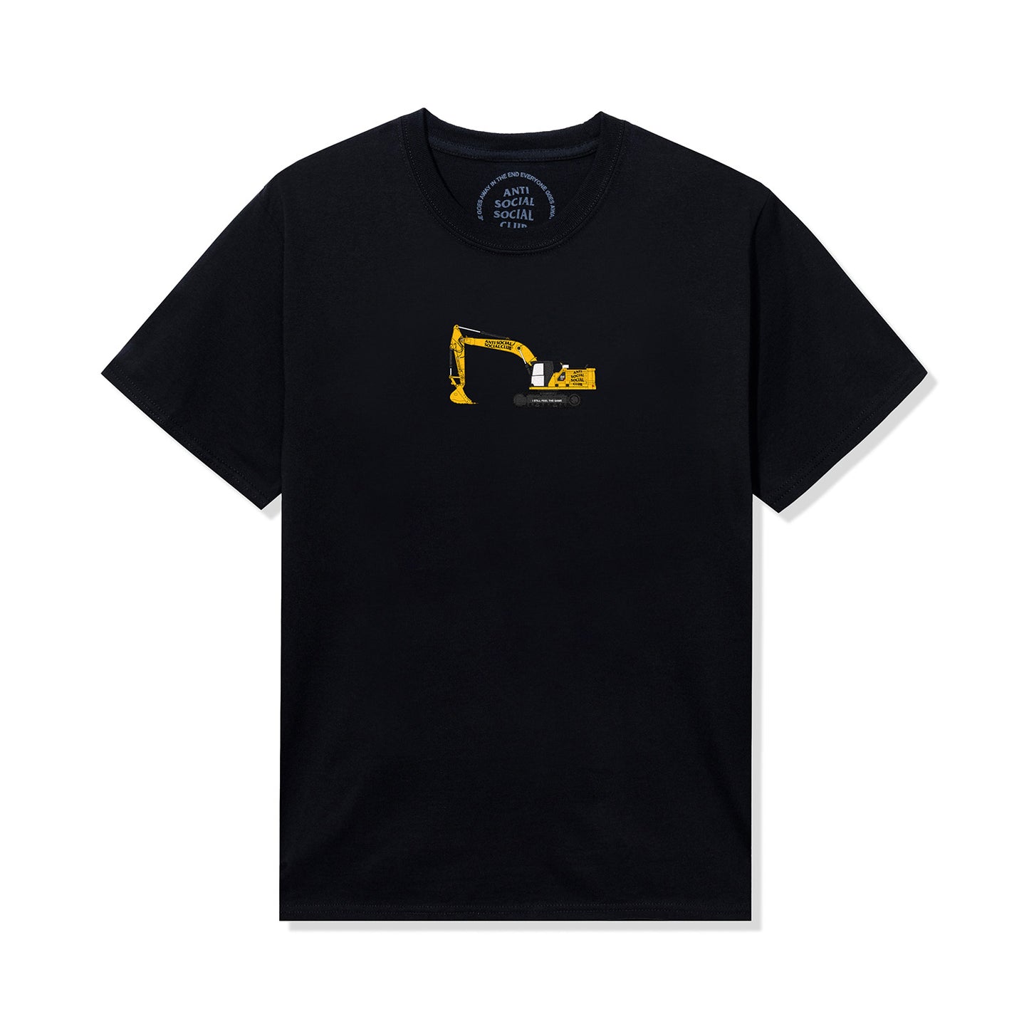ASSC X CAT Excavator Tee