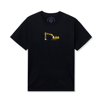 ASSC X CAT Excavator Tee