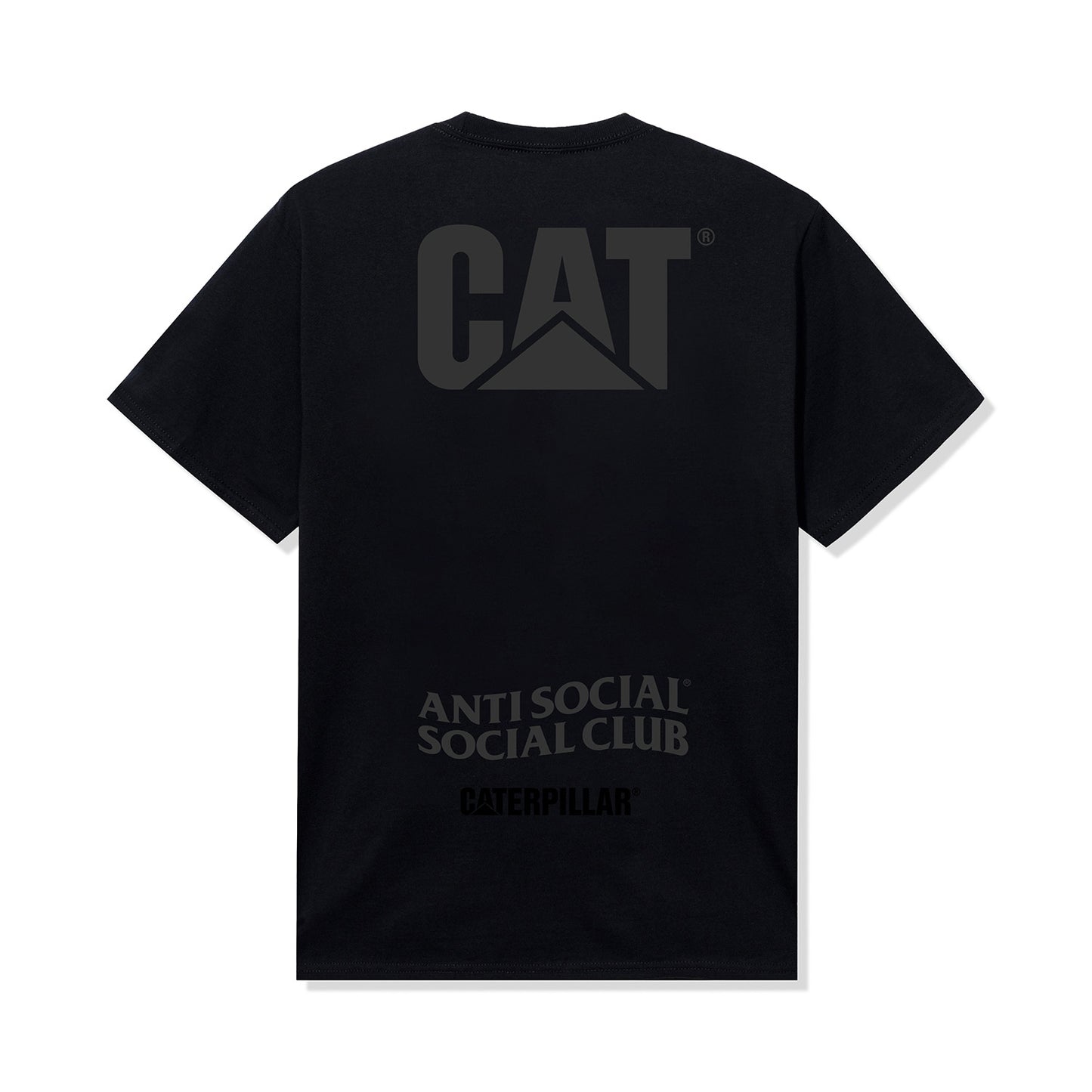 ASSC X CAT Excavator Tee