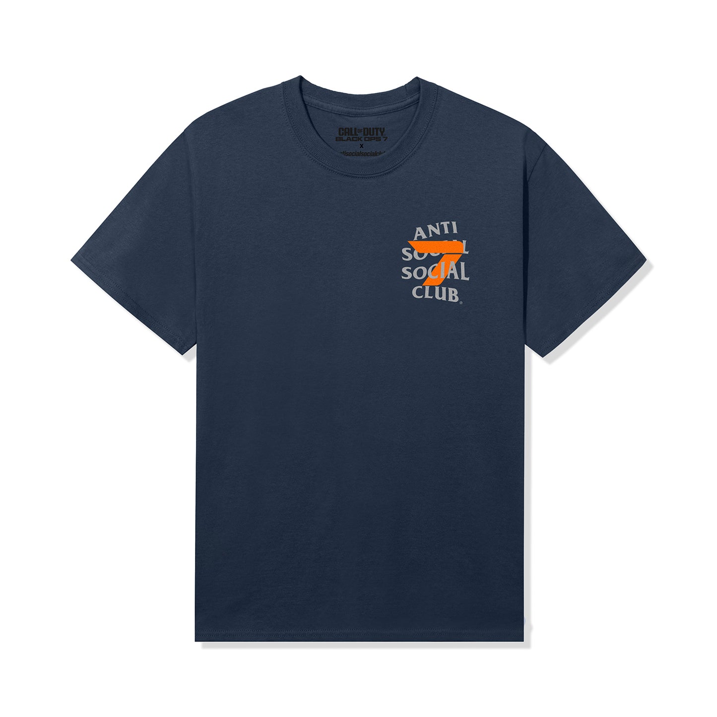 ASSC x COD Call Sign Tee