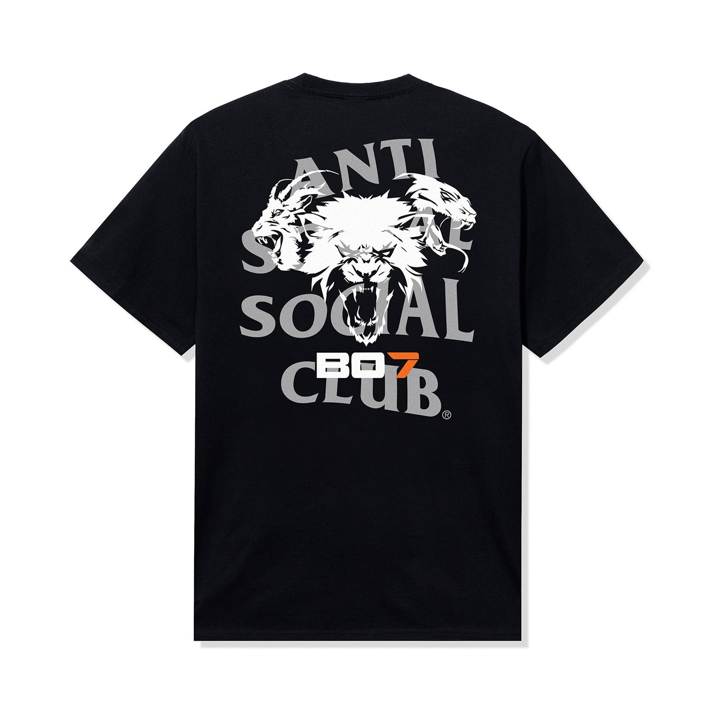 ASSC x COD Core Logo Tee