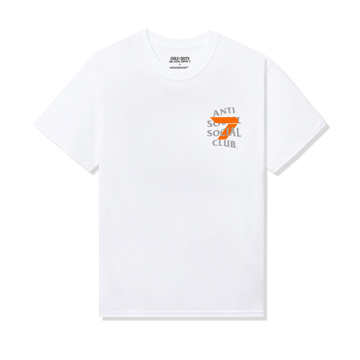 ASSC x COD Core Logo Tee