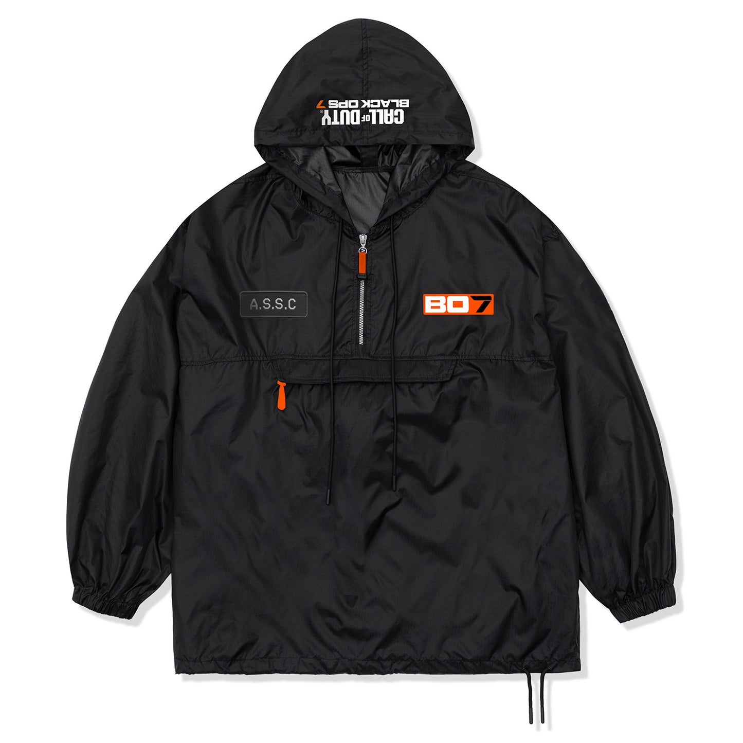 ASSC x COD Packable Anorak Jacket
