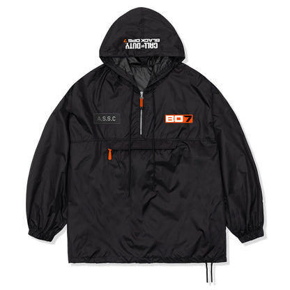 ASSC x COD Packable Anorak Jacket