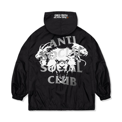 ASSC x COD Packable Anorak Jacket