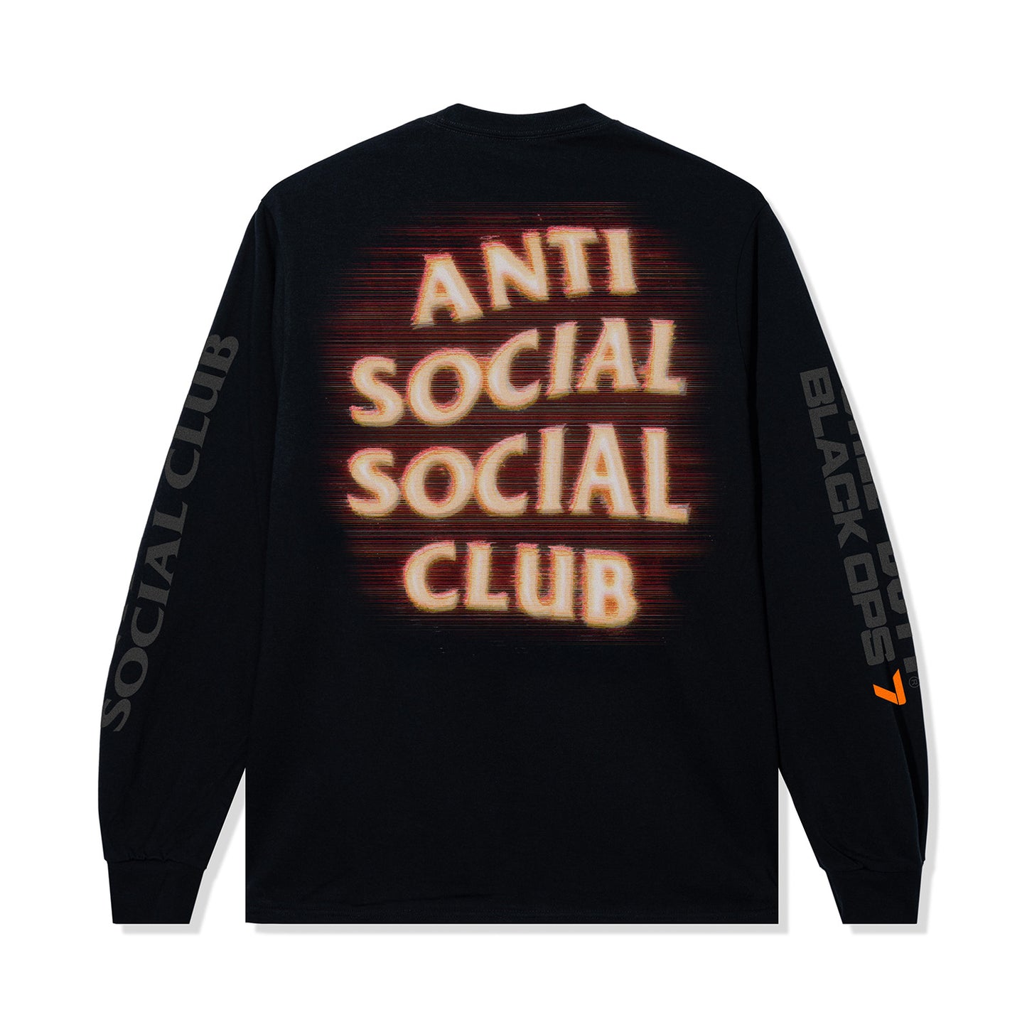 ASSC x COD Thermal Cam LS tee