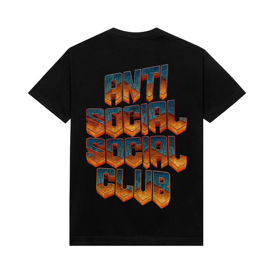 ASSC x Doom Classic Logo Tee