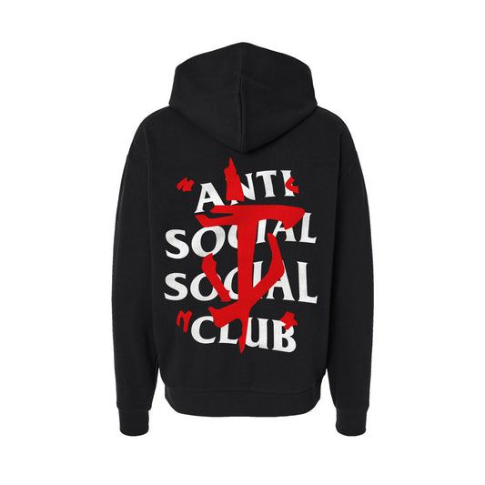 ASSC x Doom Slayer's Mark Hoodie