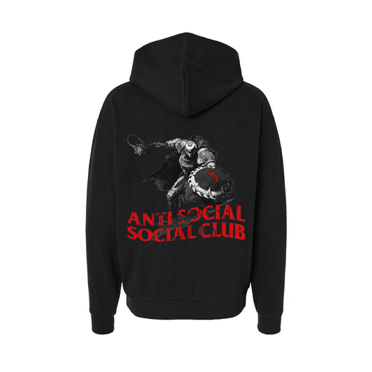ASSC x Doom Slayer Hoodie
