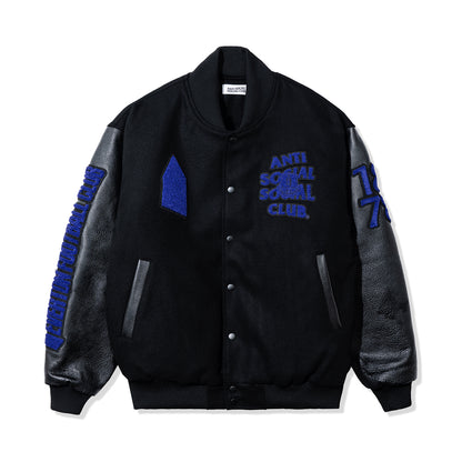 ASSC x Everton FC Evertonian Varsity Jacket