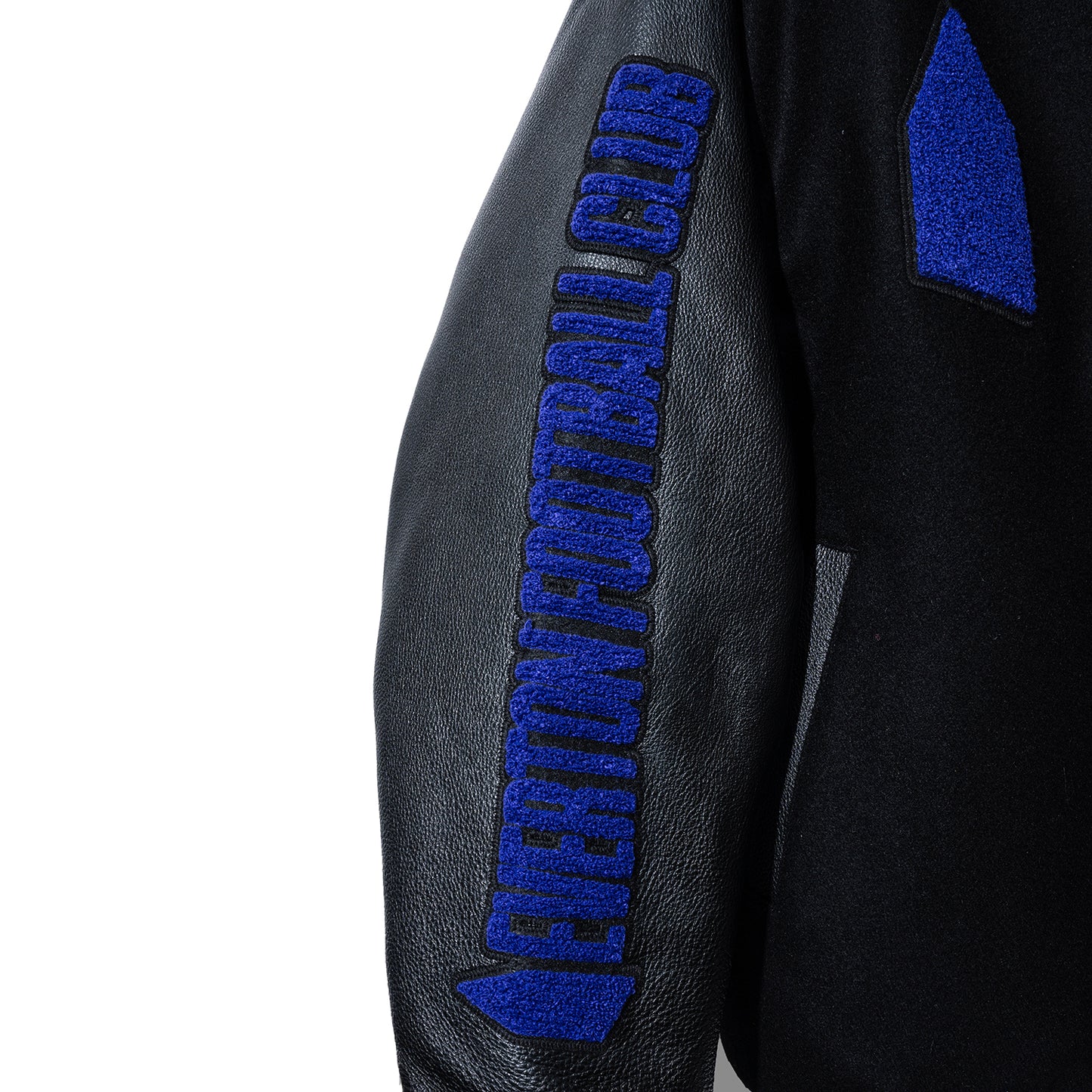 ASSC x Everton FC Evertonian Varsity Jacket
