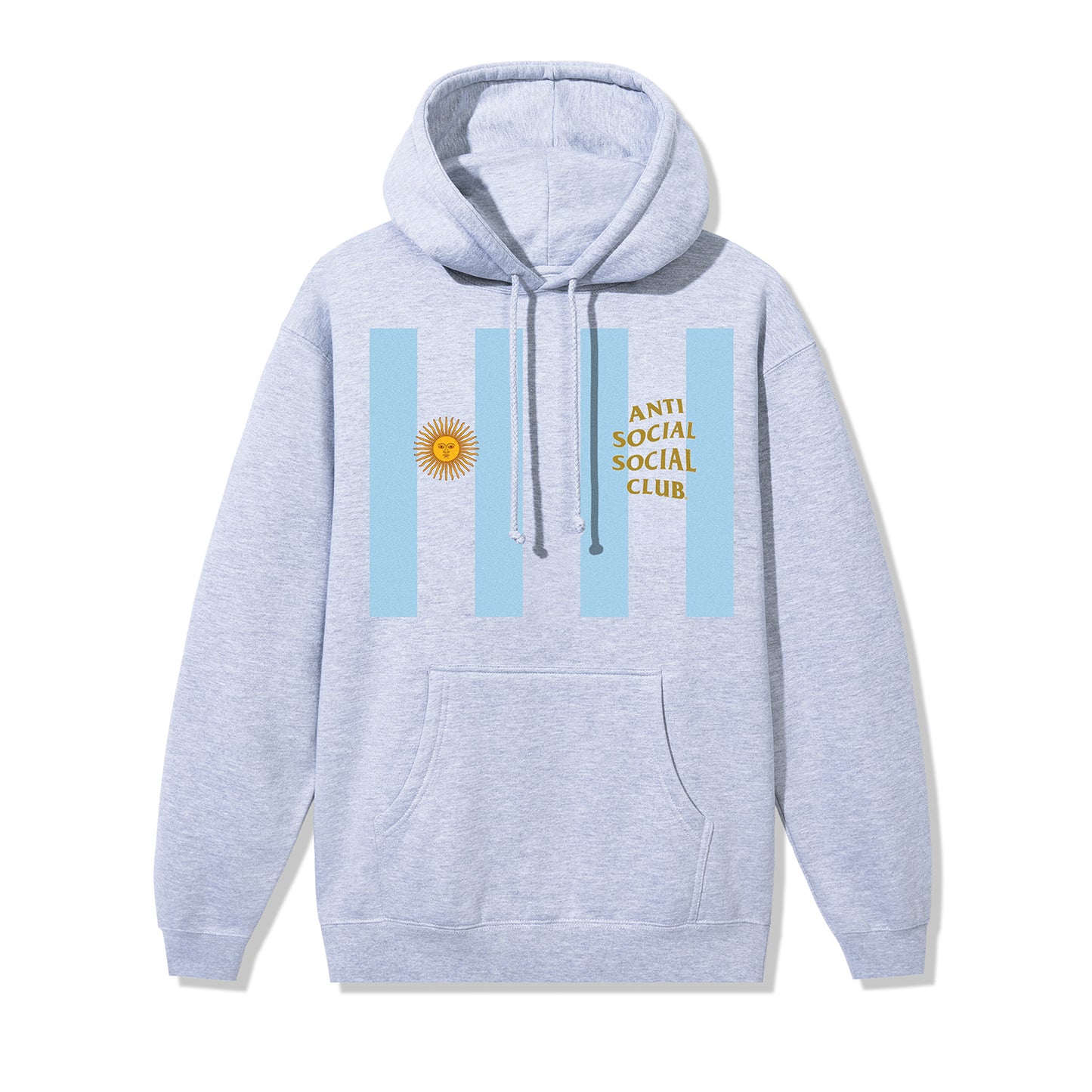 ASSC Team Argentina Hoodie