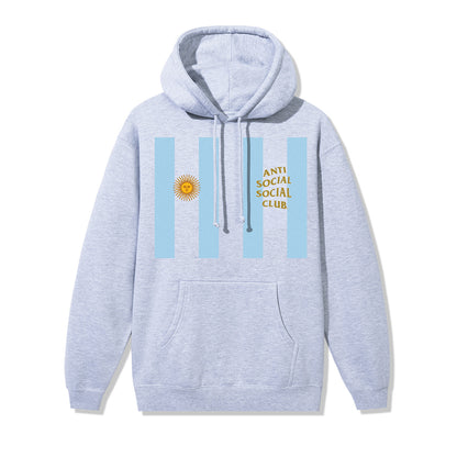 ASSC Team Argentina Hoodie