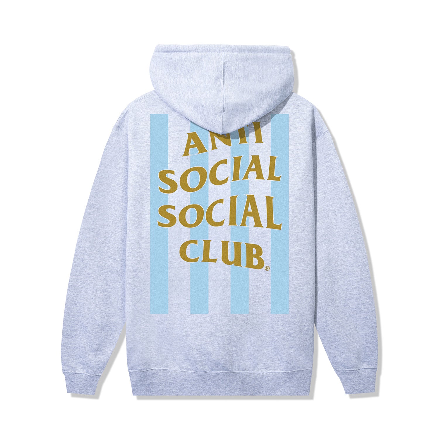 ASSC Team Argentina Hoodie – AntiSocialSocialClub