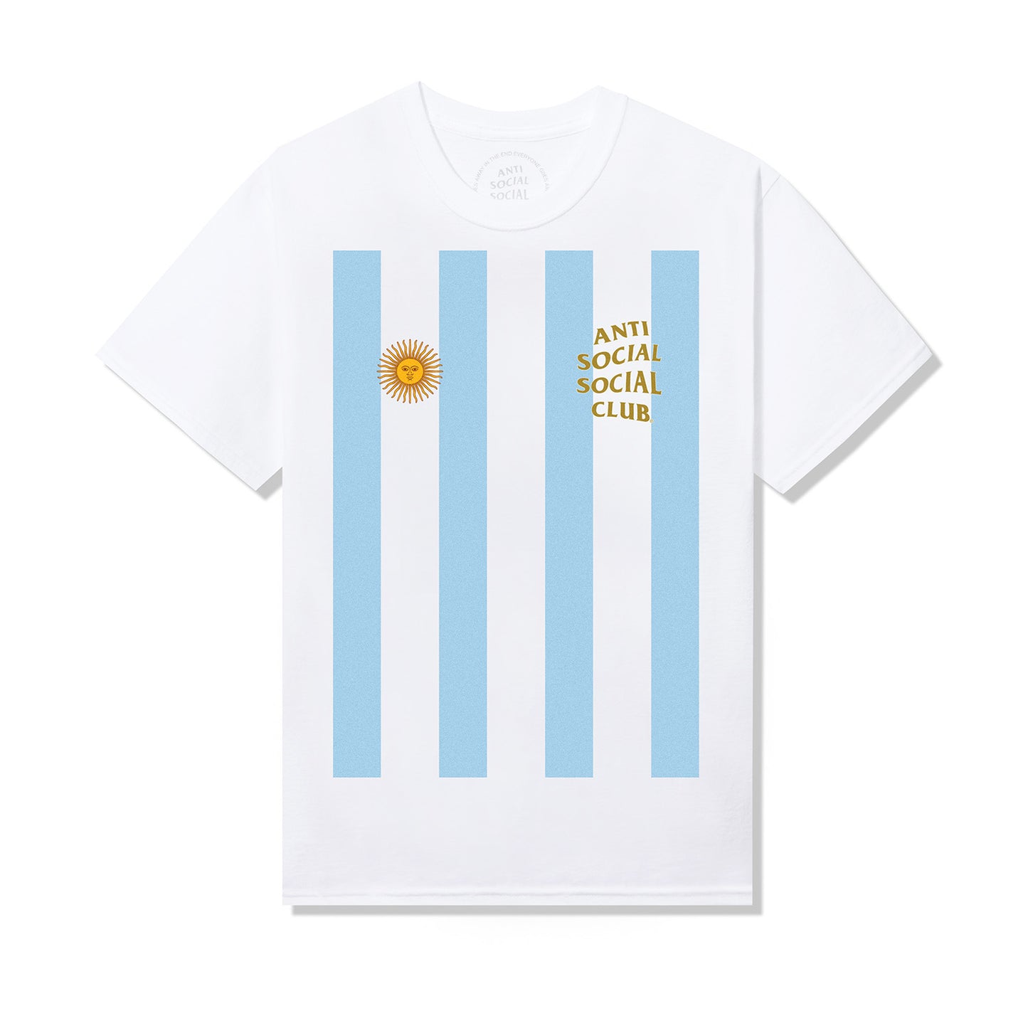 ASSC Team Argentina Tee