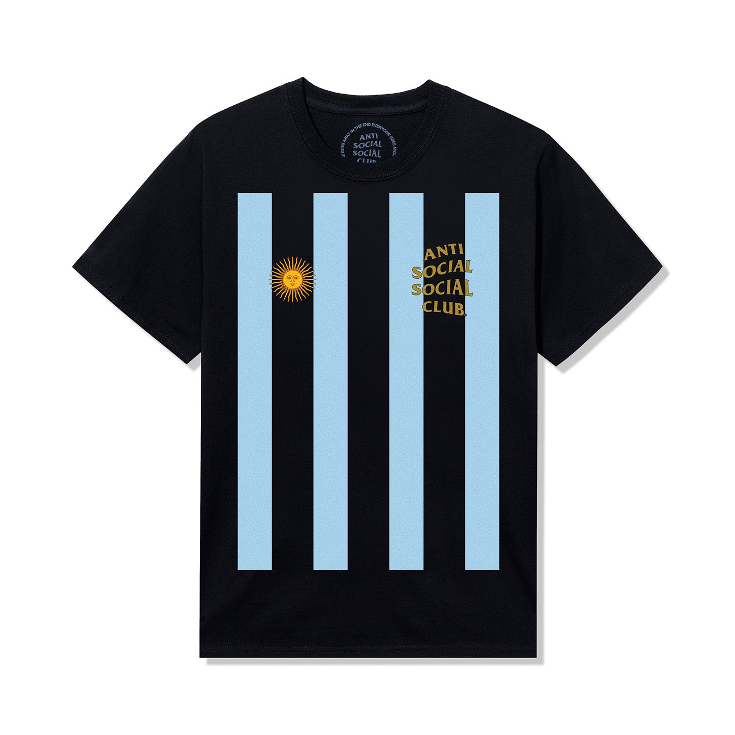 ASSC Team Argentina Tee