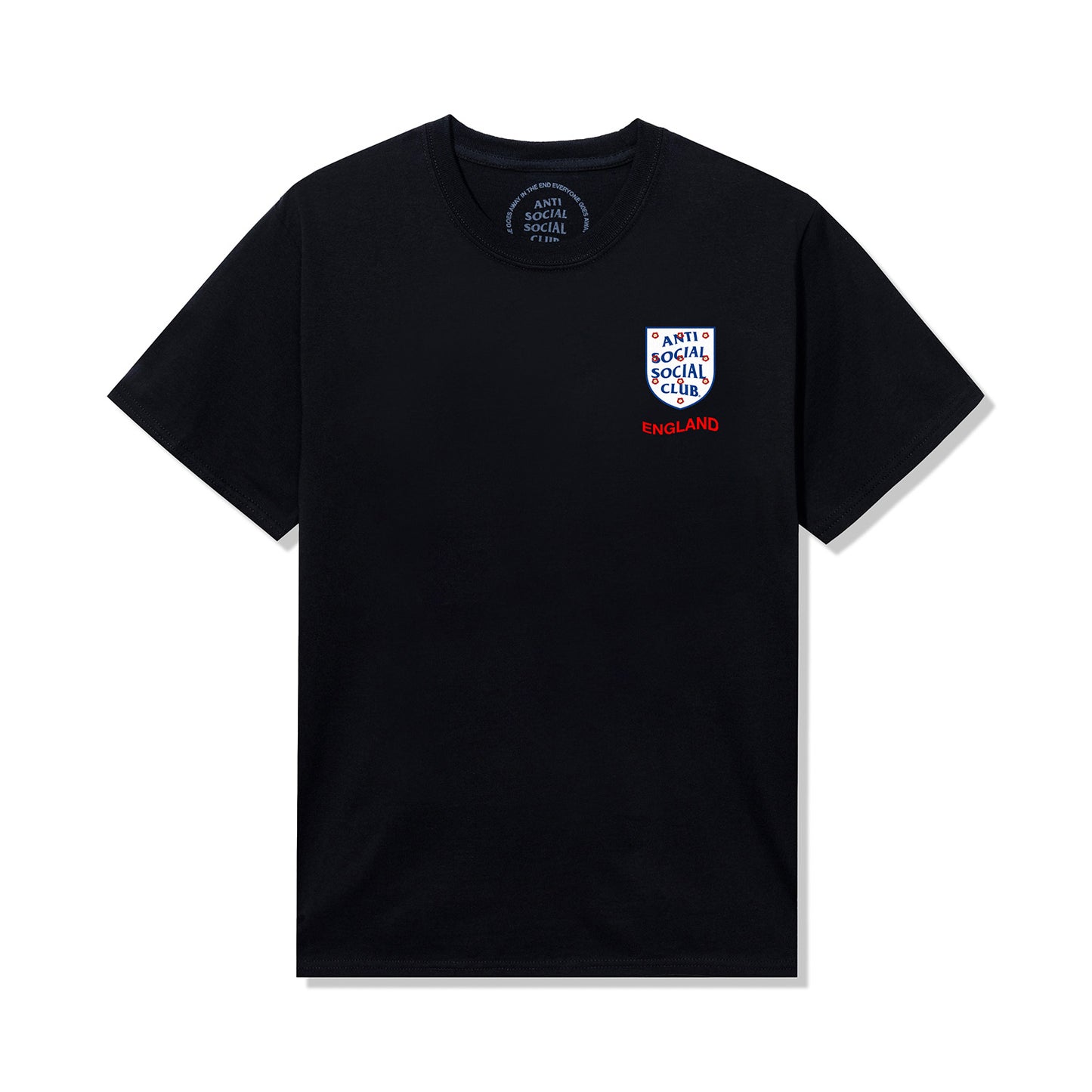 ASSC Team England Tee