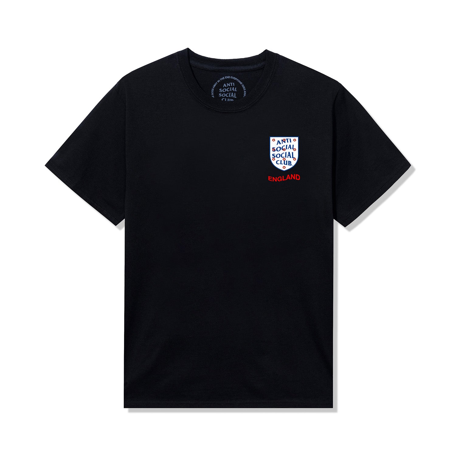 ASSC Team England Tee