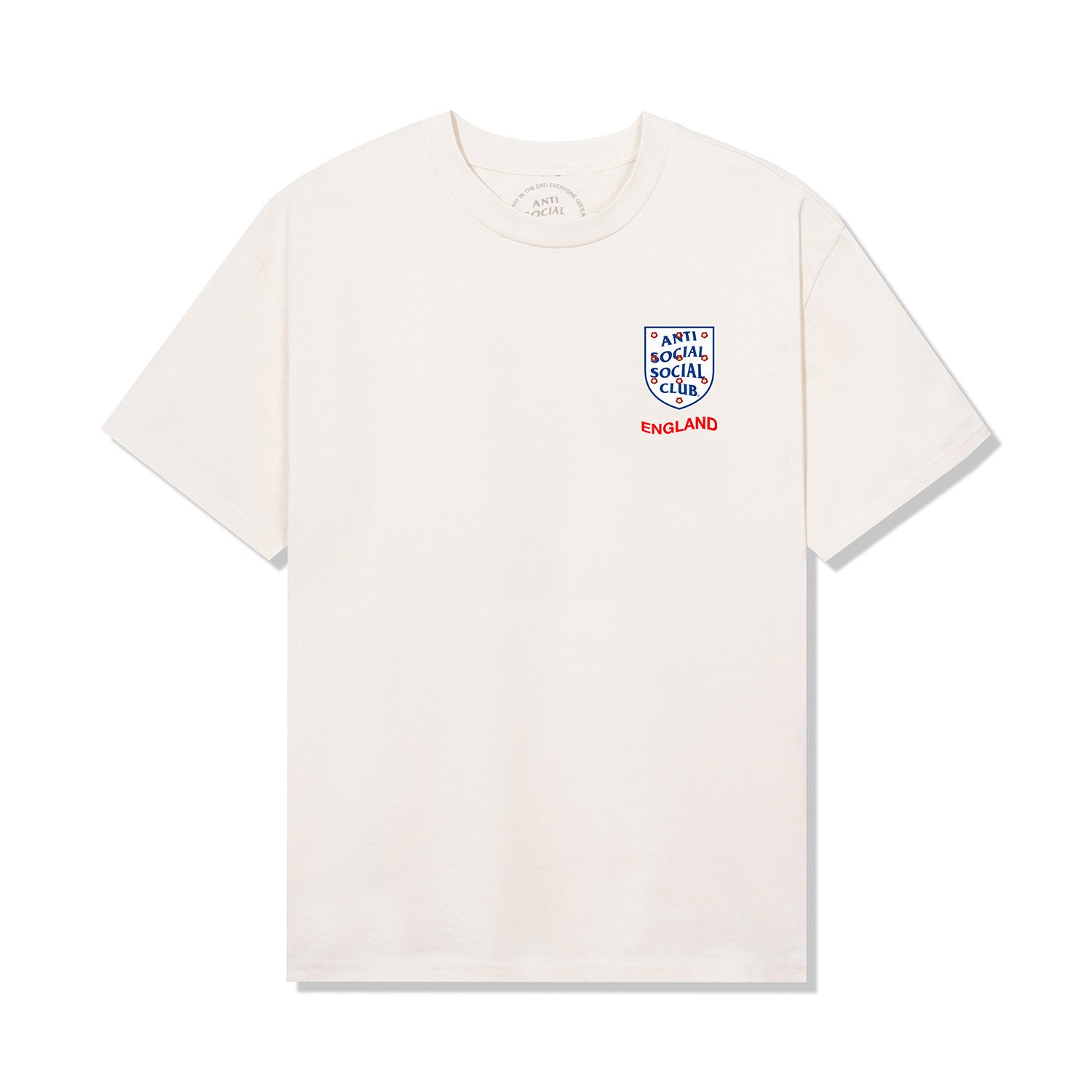 ASSC Team England Tee