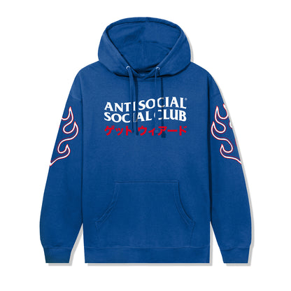 ASSC Team Japan Hoodie