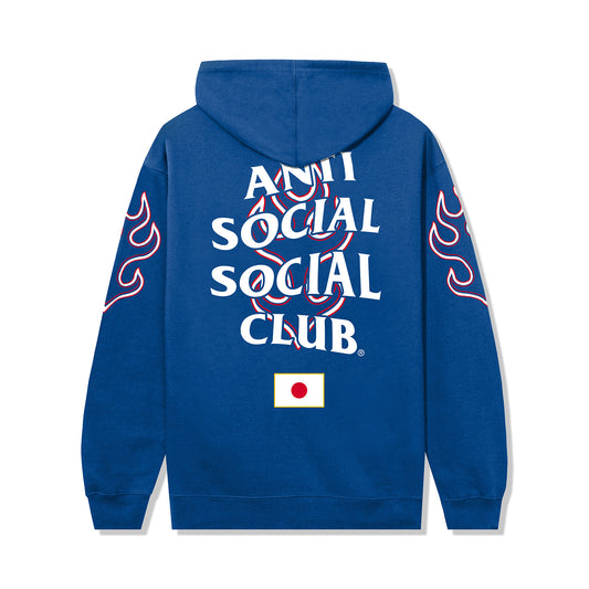 ASSC Team Japan Hoodie