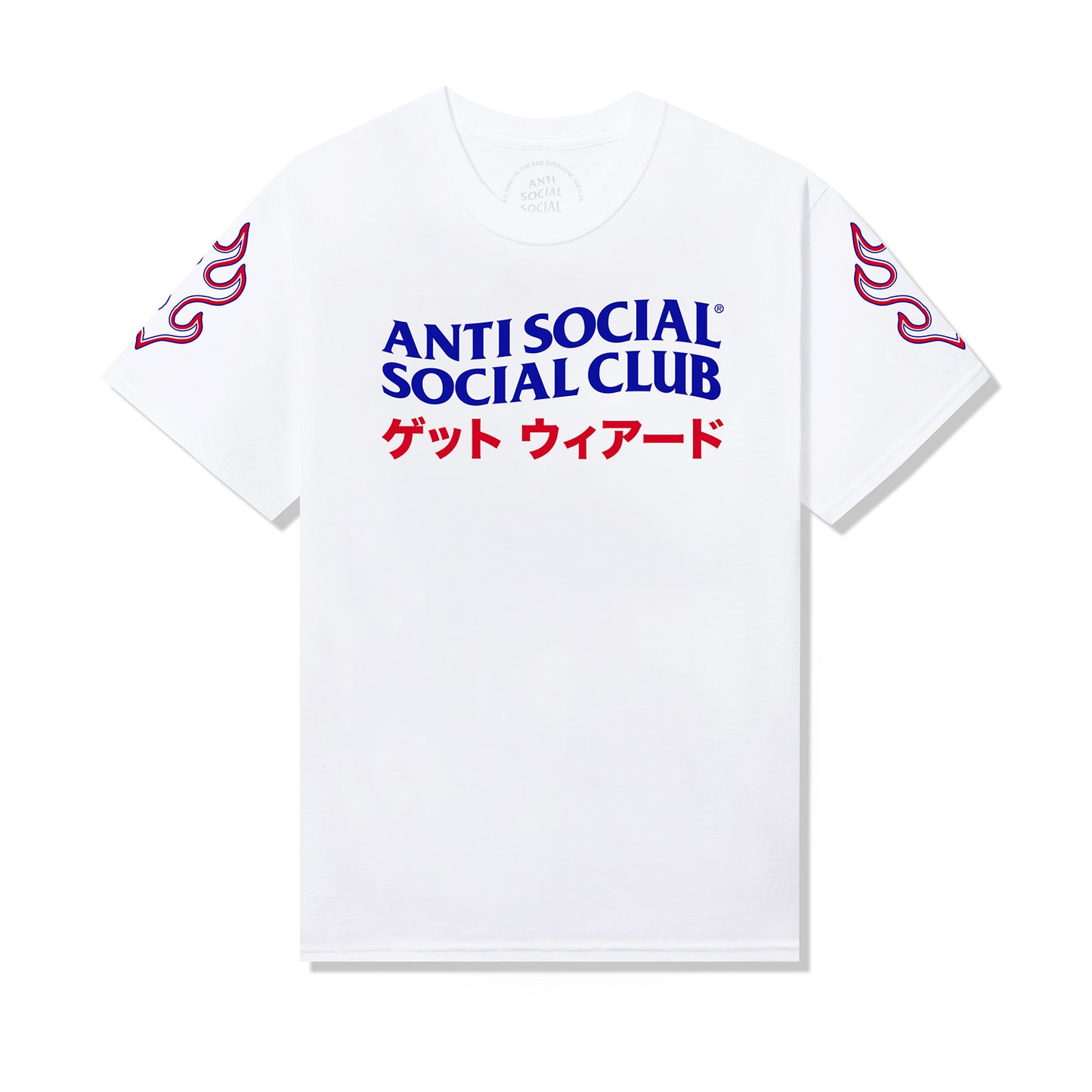 ASSC Team Japan Tee