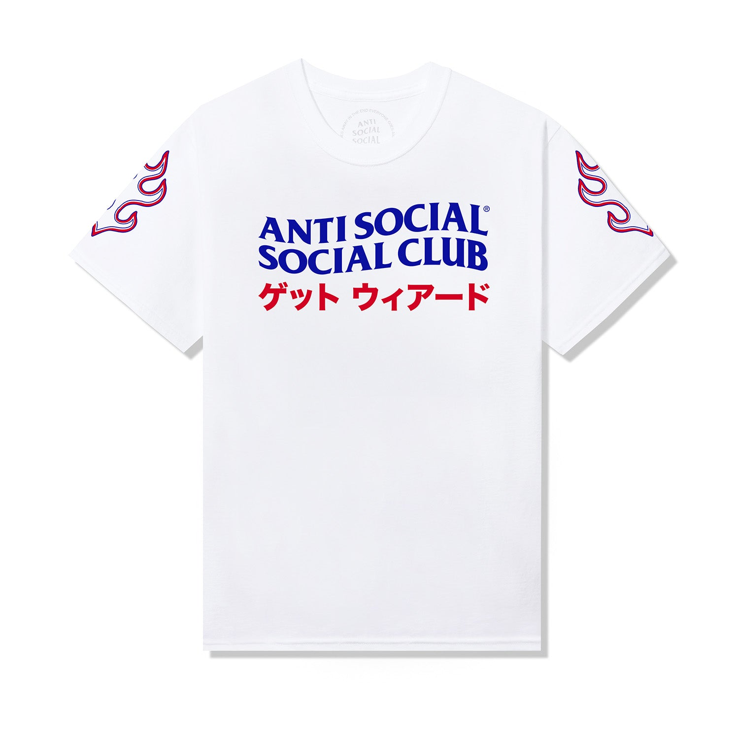 ASSC Team Japan Tee