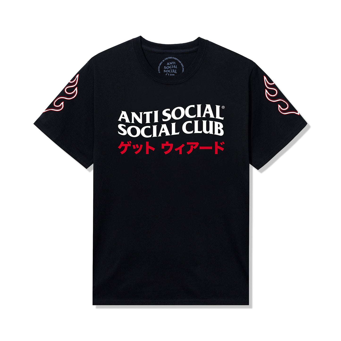 ASSC Team Japan Tee